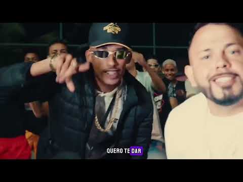 QUERO TE DAR - AFINHO DO FLUXO, ARTHURZINHO BATEDEIRA, GELADO NO BEAT, MC CAUAZIM, CHEFE ORIGINAL