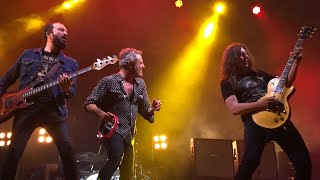 Tarque &amp; La Asociación Del Riff -Ahora y en la hora- (Montgorock 2019)