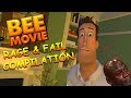 Bee Movie Game RAGE FAIL Compilation