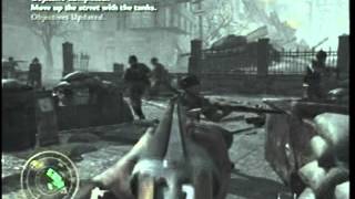 Call of Duty: World at War: Eviction (4-24-1945)(OST)
