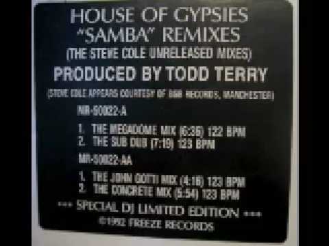House Of Gypsies - Samba (The Sub Dub)
