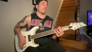 New Found Glory - Degenerate Guitar Cover