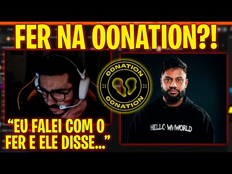 COLDZERA REVELA MOTIVO DE CHAMAR O FER PRA 00NATION!