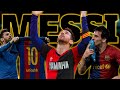 The most ICONIC LEO MESSI CELEBRATIONS