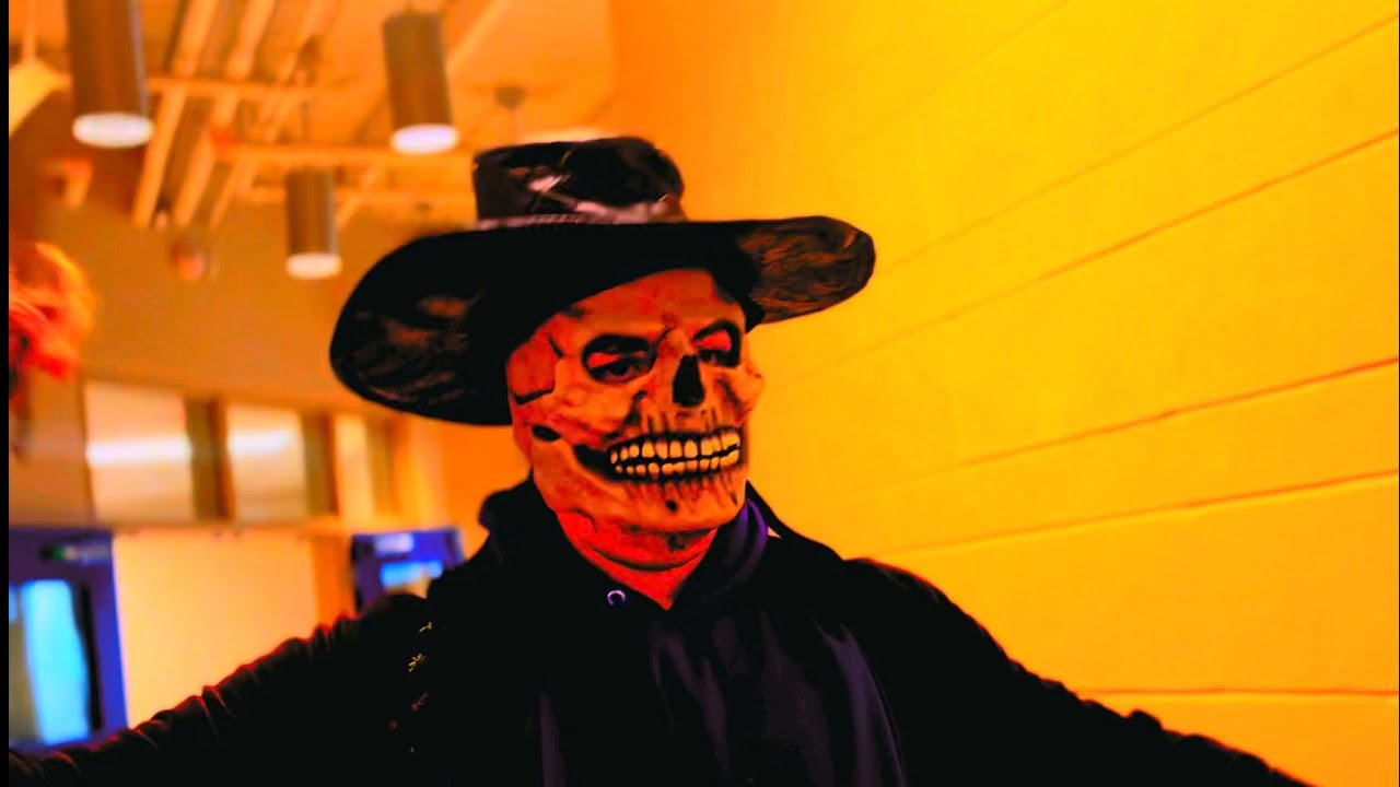 “THE BLADEMAN COMETH” by Dawson Kellett 2024 Horror Short Film