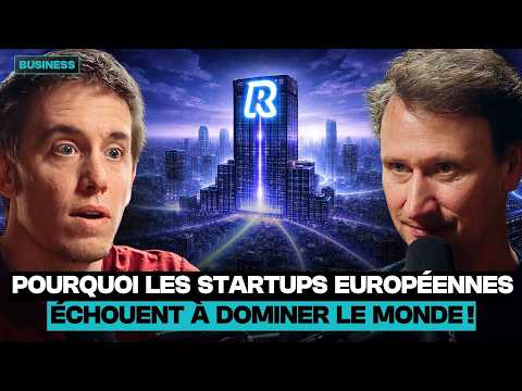 De 15 à 65 millions de clients : Les secrets de croissance de Revolut - Antoine Le Nel, VP Monde