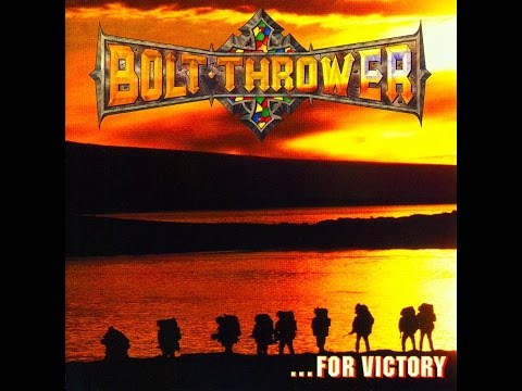 Bolt Thrower - Lest we forget