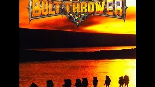 Bolt Thrower - Lest we forget