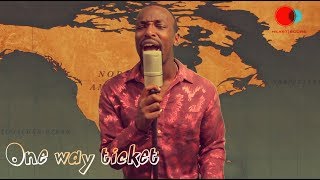 One way ticket 2017 (Langston Hughes adaption)