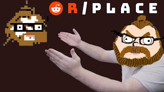 THE R/PLACE VOWSH REVOLUTION HAS BEGUN --JOIN US!