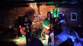 While My Guitar Gently Weeps-cover banda Fab2 Recife 11/2013