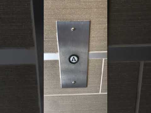 Impulse chimes! | CURSED Dover hydraulic elevators | sheffield office park 1 | Troy,MI