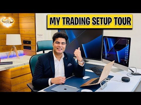 My Trading Setup Tour ( 2022 )