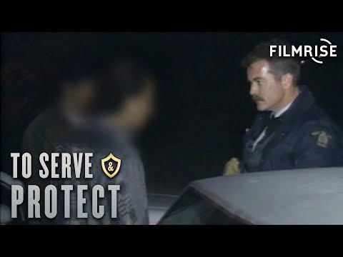 To Serve and Protect | Driving Under the Influence | Reality Cop Drama