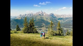 Wanderung zum Aussichtsberg Rossbrand in Radstadt