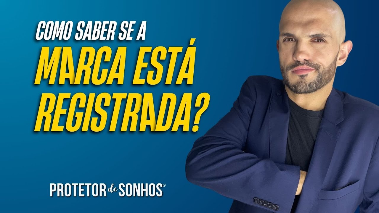 Como saber se já existe MARCA REGISTRADA por outra EMPRESA no INPI ?