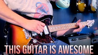 Video thumbnail for Vola Guitars JZ Fro Demo & Review by Jack Fossett