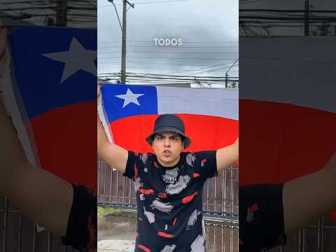CHILE ME TIENE IMPACTADO #shorts @elmarceloalcazar