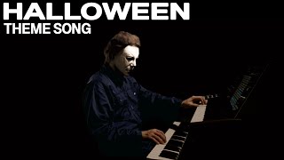 Download lagu Michael Myers - Halloween Theme Song - VIDEO CLIP (Piano & Synth) mp3