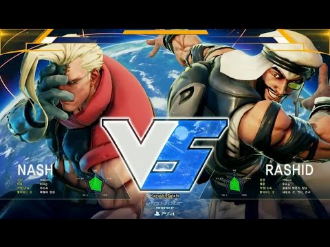 Bonchan (Nash) vs Infiltration (Rashid) - Last Chance Qualifier - Asia Regional Finals 2016