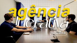 pov: um dia com meu time comercial que vende R$348.736/mes