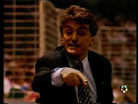 Ath  Bilbao 1 4 Real Madrid - Liga 1991-92