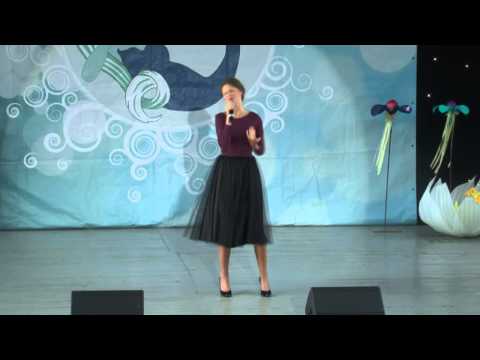 "Baltic Voice 2015" Gala concert - Ruta Zulpaite (Lithuania)