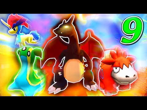 Minecraft Pixelmon TEAM UP Survival - "SHINY CHICKEN" - Episode 9 (Minecraft Pokemon Mod)