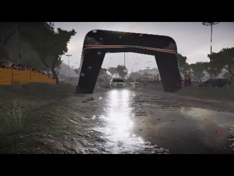 WRC 9 - XION Rally Argentina - Parque Temático - Ford Focus RS 2007 - desafío diario