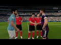 Fifa23 Man City VS Adidas All Star Nintendo Switch Gameplay