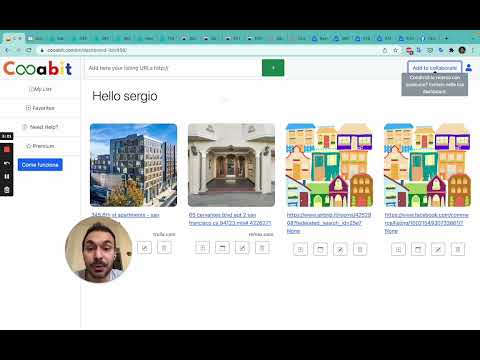 Item video thumbnail