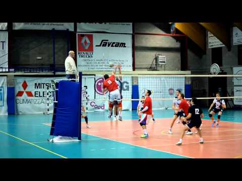 Sant'Anna Tomcar 2014/2015