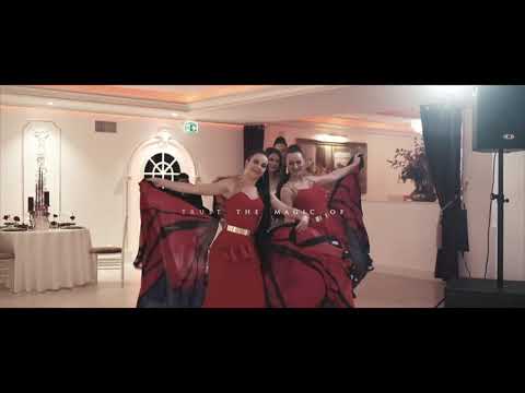 Breathetaking Hightlights from a Turkish HennaNight