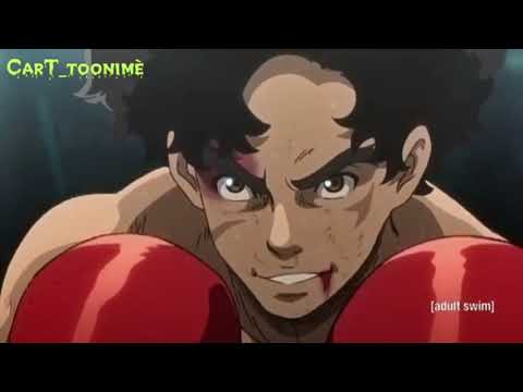 Megalo Box AMV | Gearless Joe Vs Yuri in Megalonia Tournament
