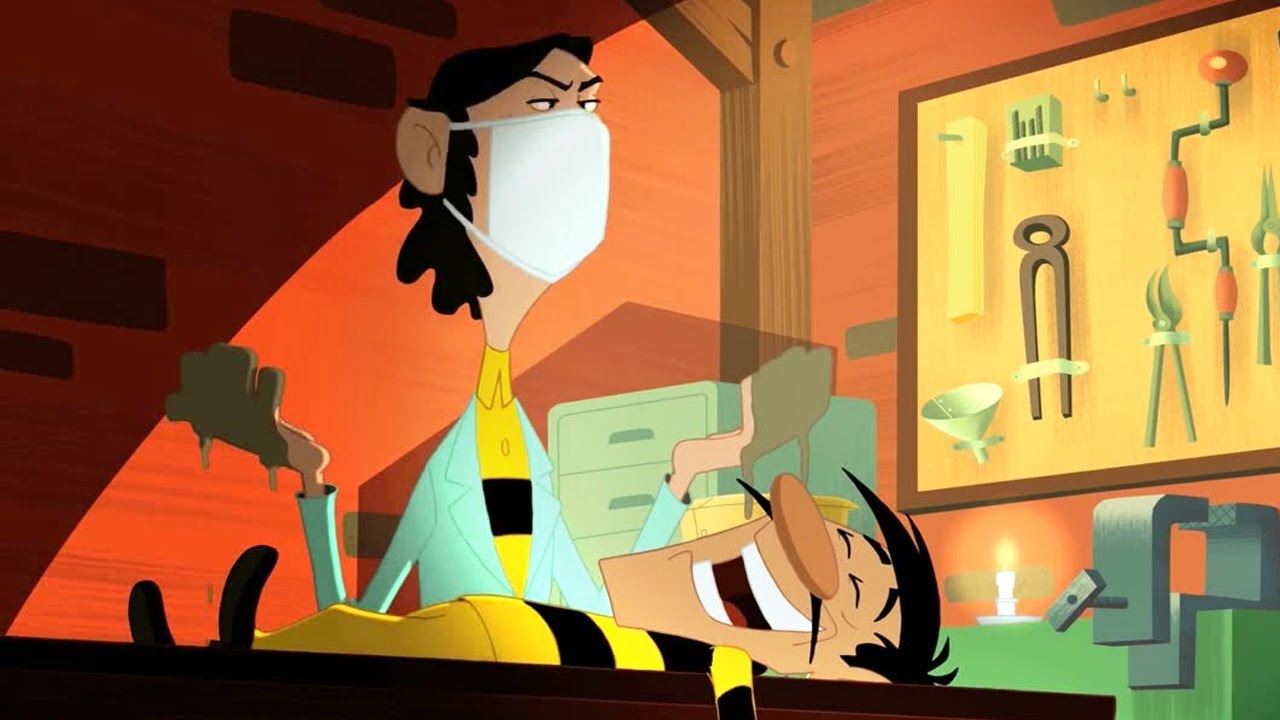 Les Dalton se refont une beauté | Compilation d'épisodes entiers en HD