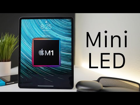 TWO MONTHS with the 2021 M1 12.9in iPad Pro: A Review