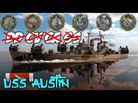 AUSTIN - Nobody is Safe here !