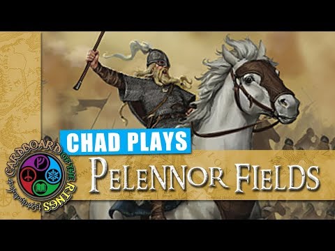 Chad's Campaign: Battle of Pelennor Fields