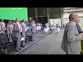 Rea Go Boka Morena Comforter Modise At FNB Stadium National Day Of Prayer 2024