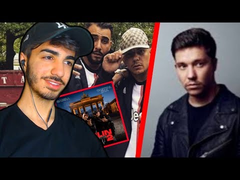 DIESE HOOK IST... CAPITAL BRA & SAMRA feat. Nico Santos - Purple Rain - Reaction