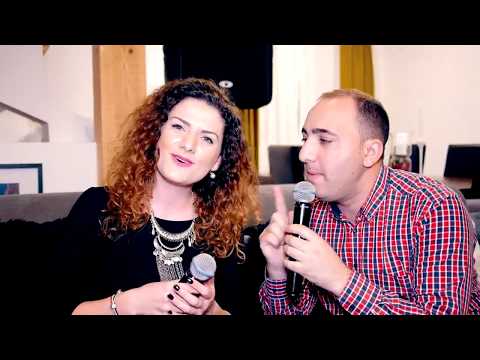 Paula Medrea si Ilie Dura - Colaj Jiene live 2018