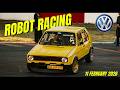 Robot Racing Killarney Raceway 11 February 2026