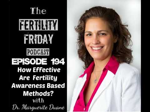 FFP 194 | How Effective Are Fertility Awareness Based Methods…Really? | Dr. Marguerite Duane, MD