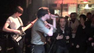 ICEAGE - &quot;Ecstasy&quot; live at Salon:Pissoir - Dec 7, 2013