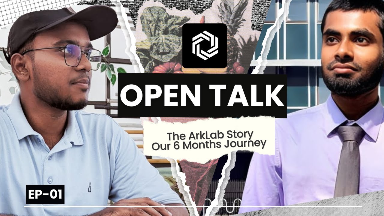 WHO WE ARE - Arklab AI