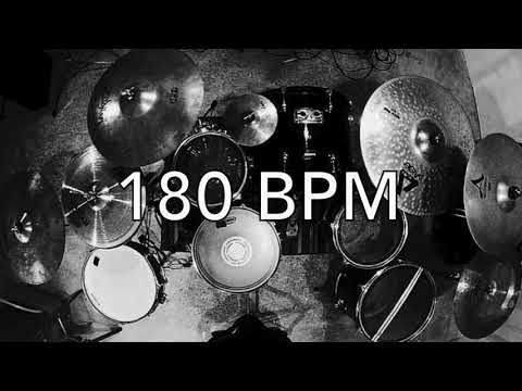 FREE DEATHCORE DRUMS WITH 808 DROPS | 180 BPM | DARK ARTIFACT RECORDS