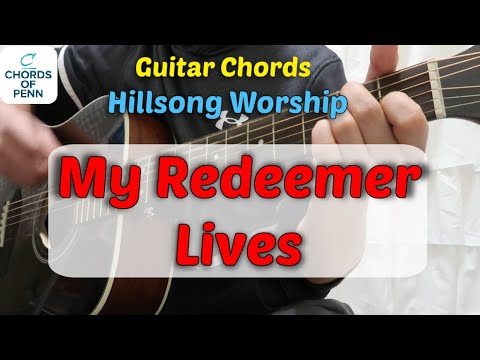 My Redeemer Lives - Hillsong