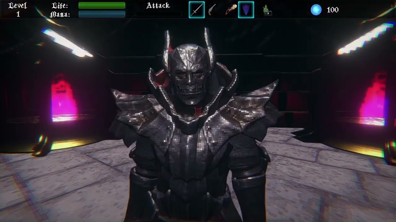 Announcement Trailer