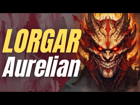 Why Lorgar Turned To Chaos and His Plans To Return | Warhammer 40K Lore with @TheAmberKing​