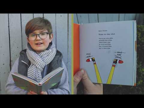 O.Vācietis, "Viens pa ceļu gāja"